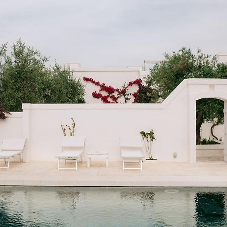 Bed and Breakfast Oltre Gli Ulivi Ostuni Exterior foto
