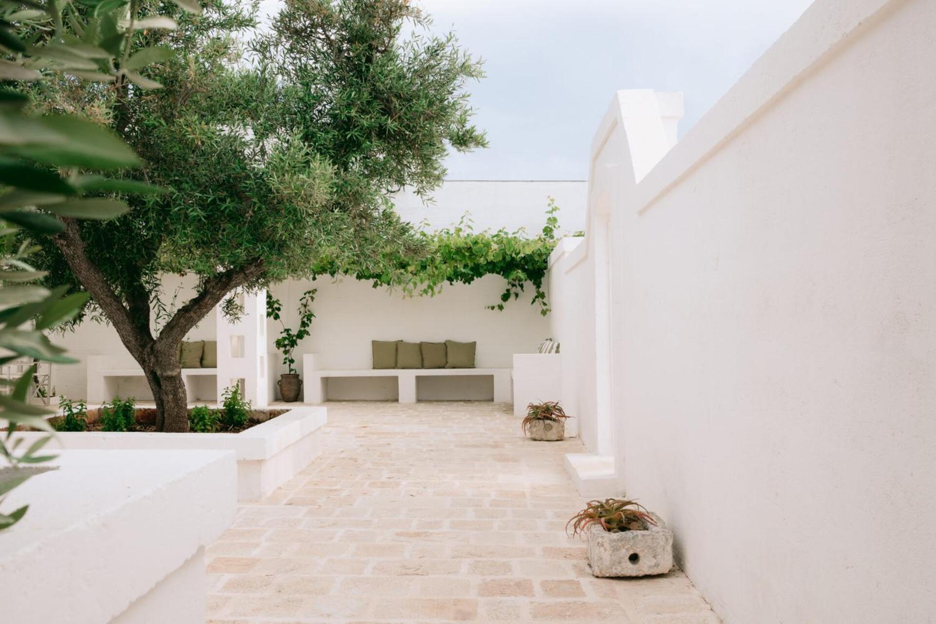 Bed and Breakfast Oltre Gli Ulivi Ostuni Exterior foto