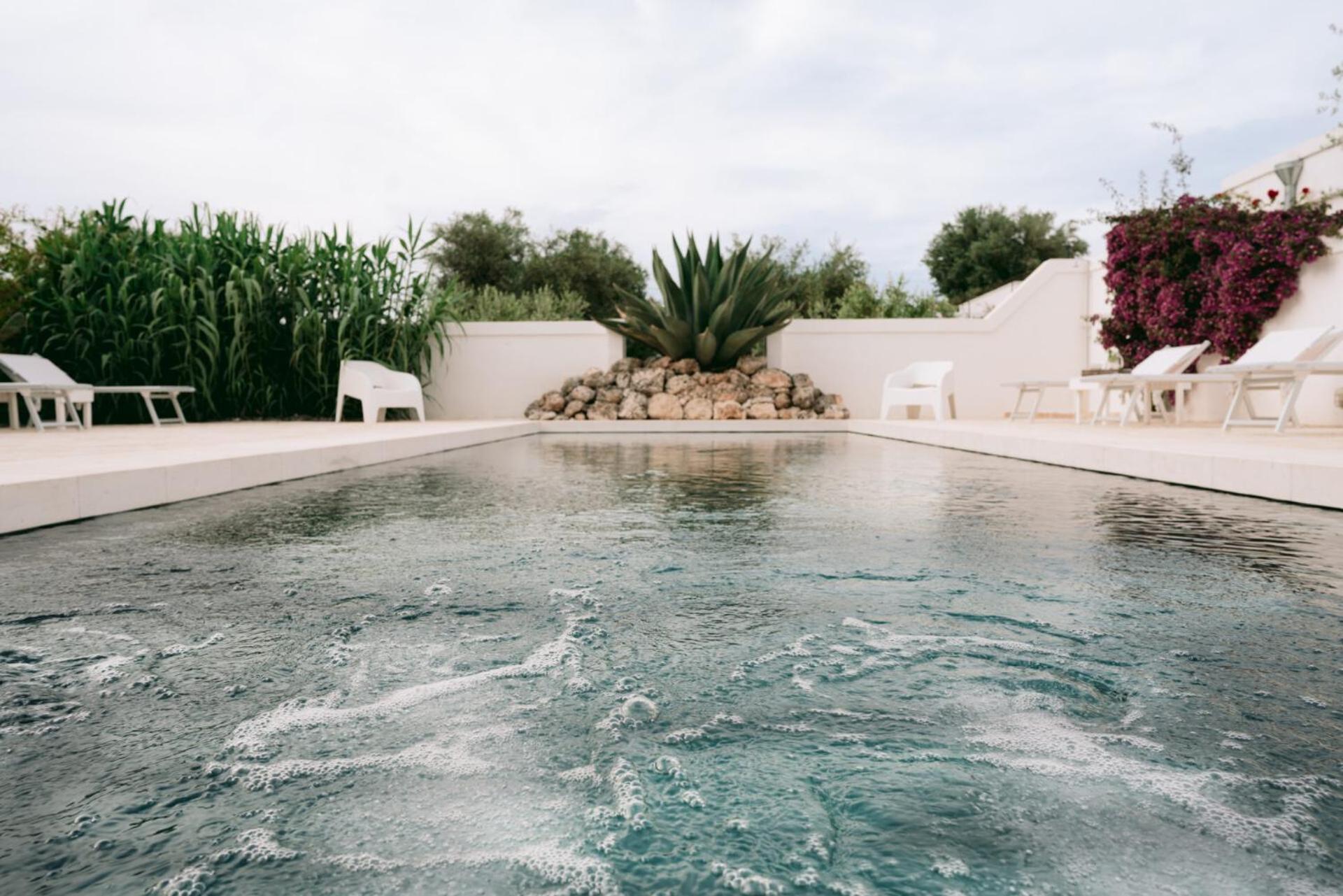 Bed and Breakfast Oltre Gli Ulivi Ostuni Exterior foto