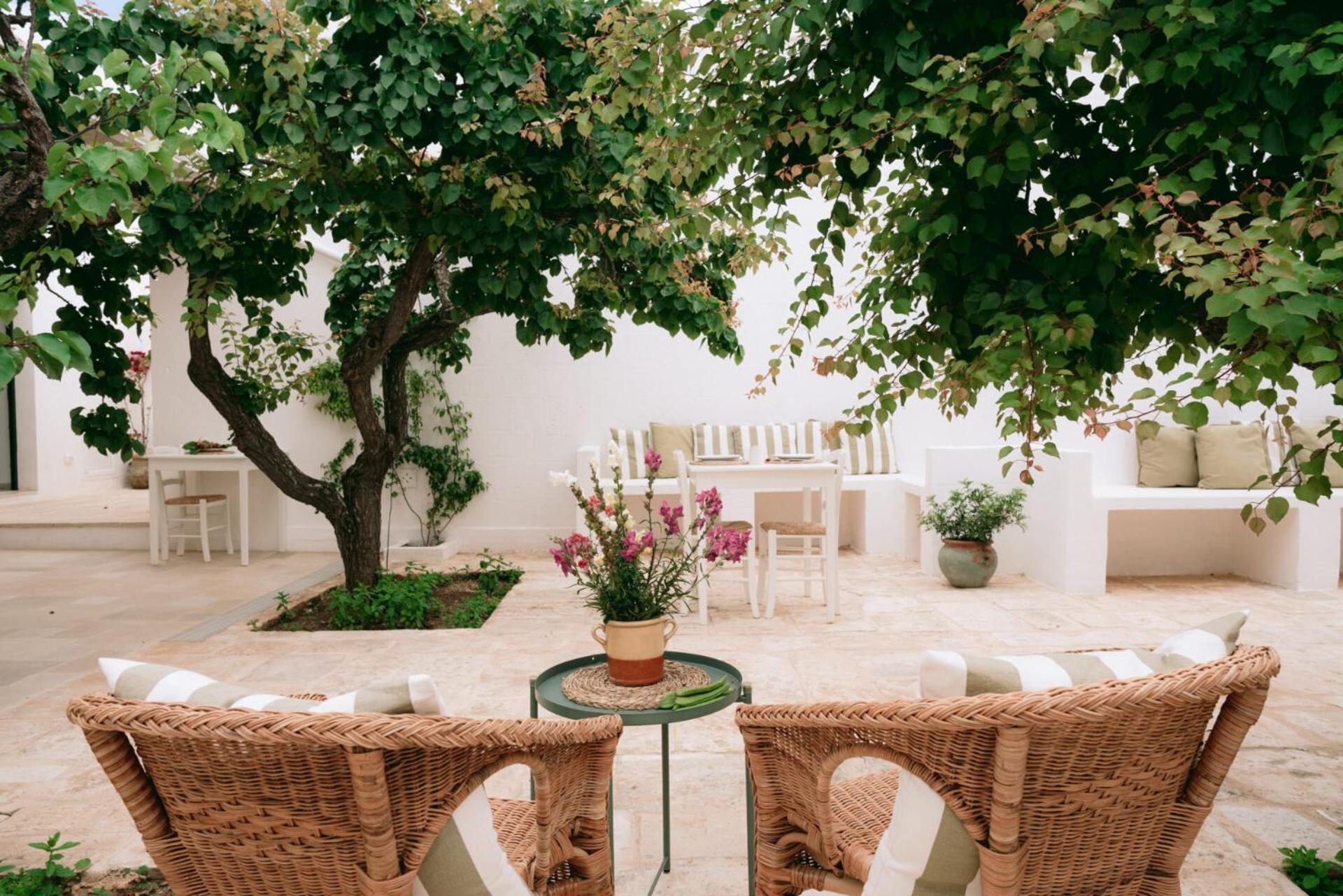 Bed and Breakfast Oltre Gli Ulivi Ostuni Exterior foto