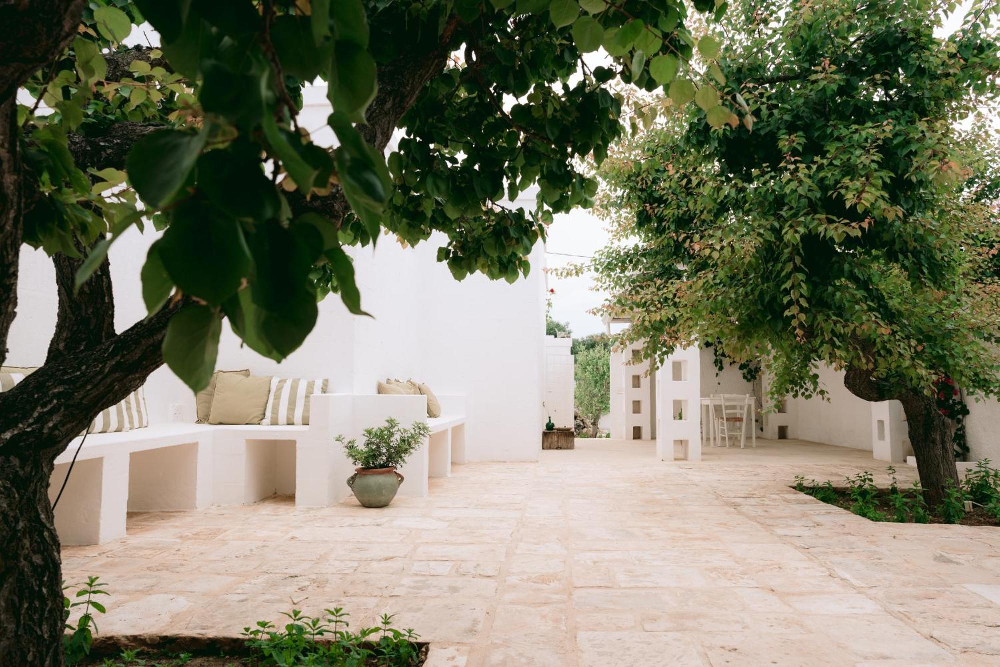 Bed and Breakfast Oltre Gli Ulivi Ostuni Exterior foto