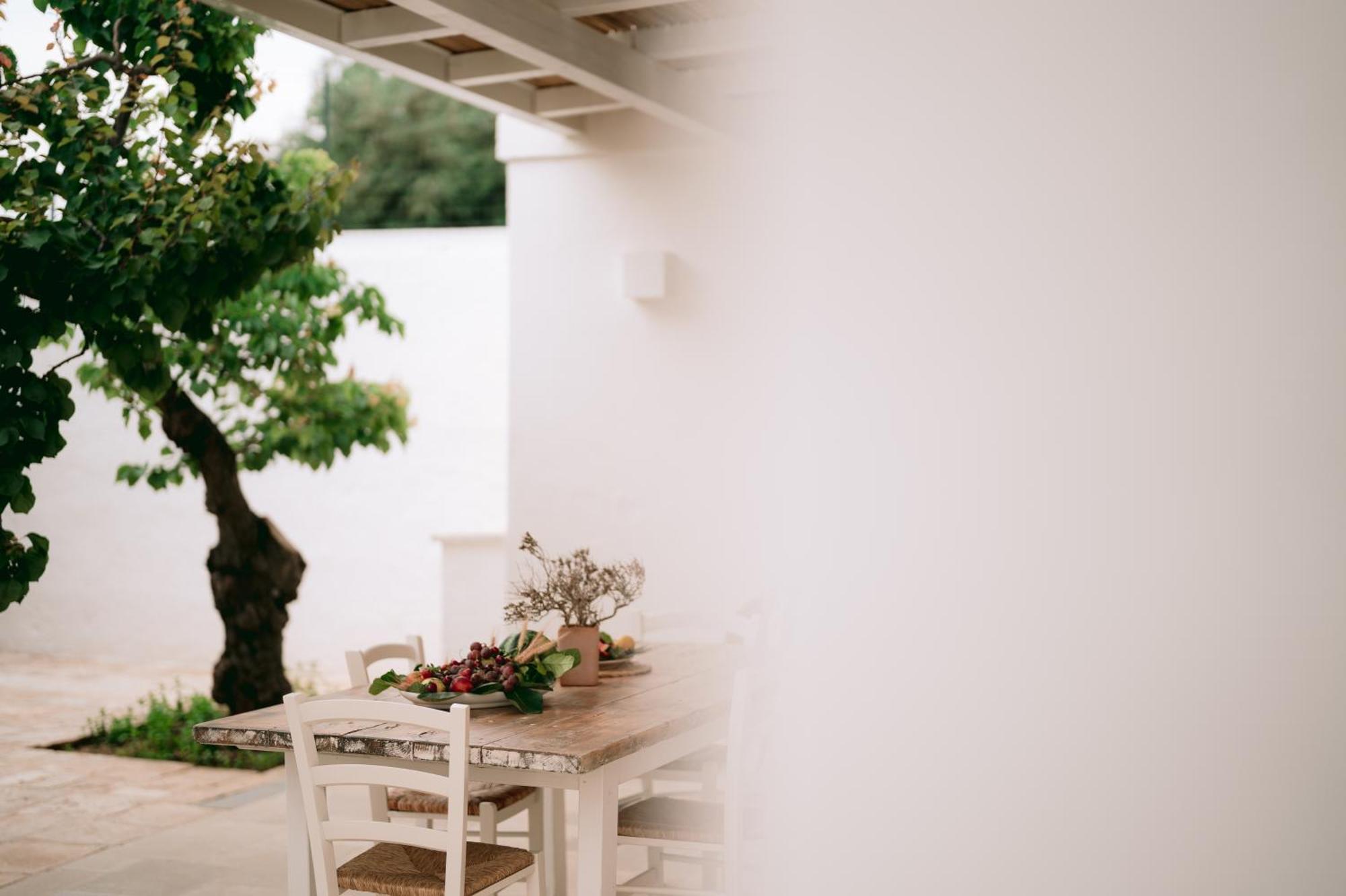 Bed and Breakfast Oltre Gli Ulivi Ostuni Exterior foto