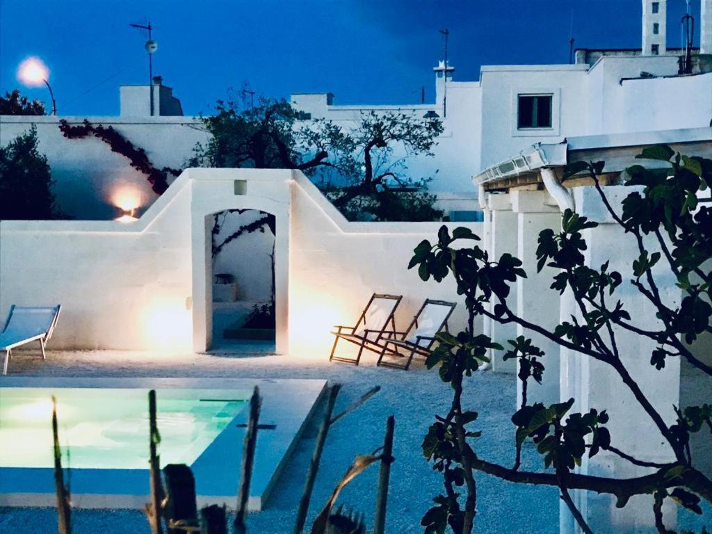Bed and Breakfast Oltre Gli Ulivi Ostuni Exterior foto