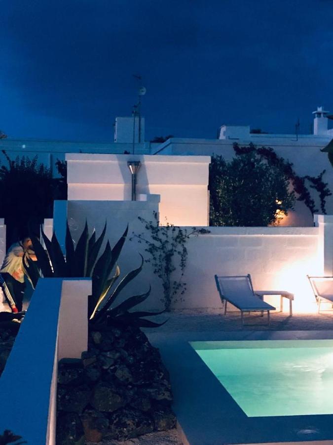 Bed and Breakfast Oltre Gli Ulivi Ostuni Exterior foto